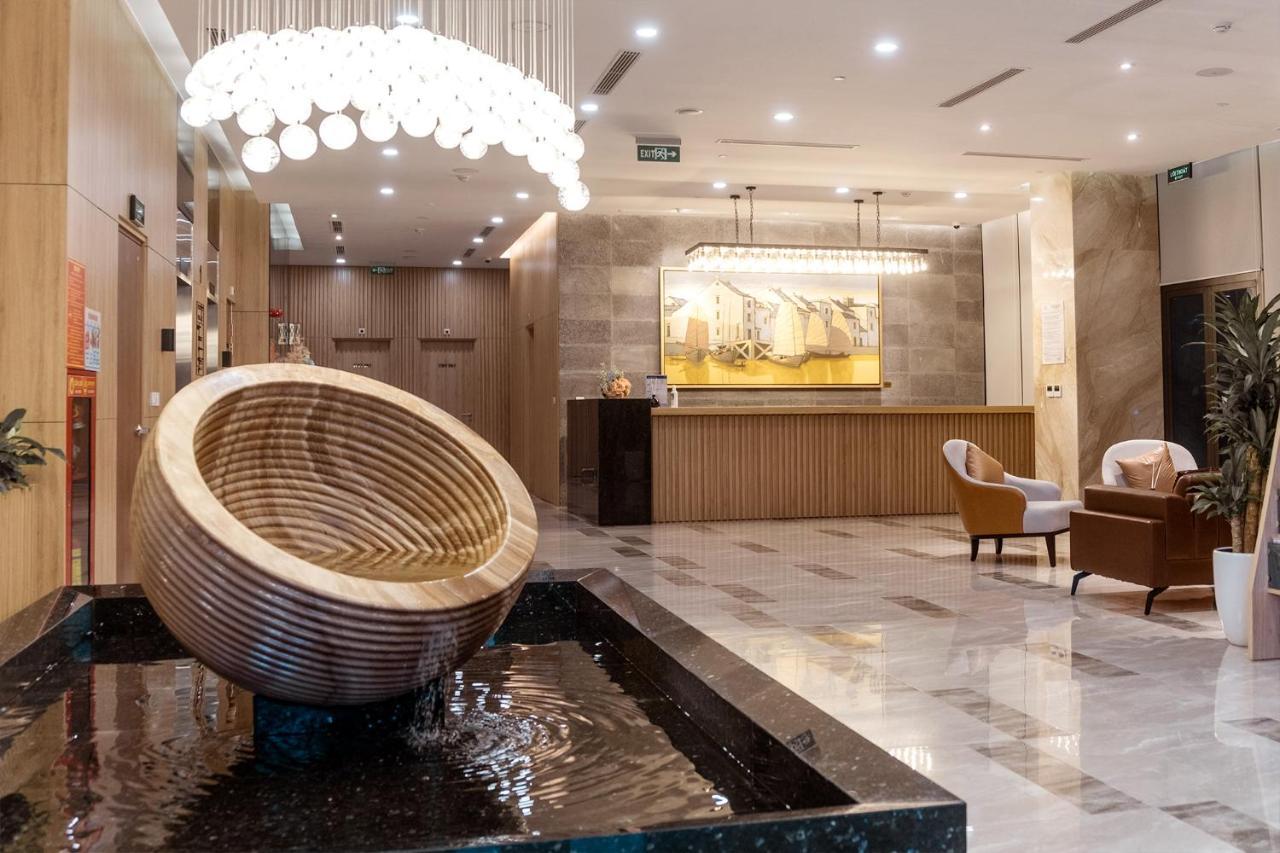 Kovie Hotel Haiphong Exterior foto