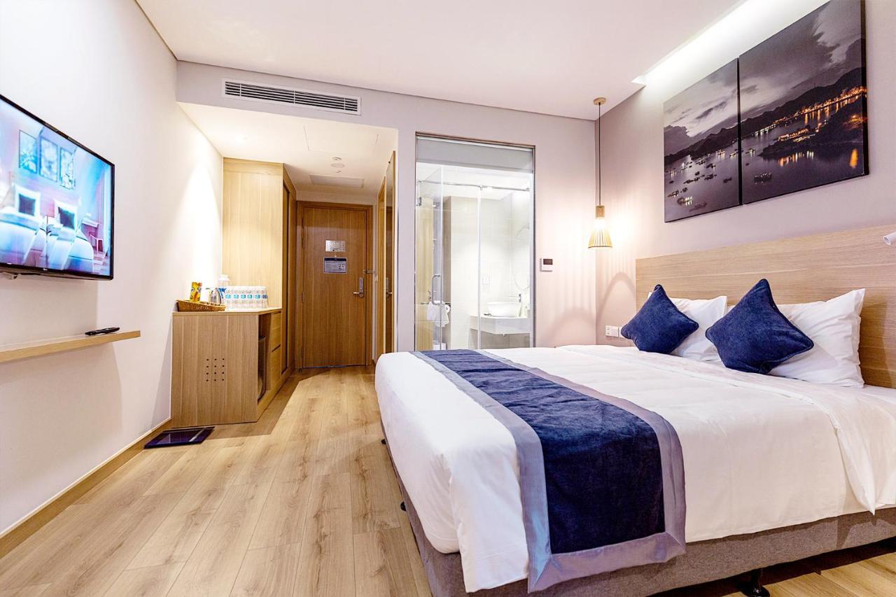 Kovie Hotel Haiphong Exterior foto