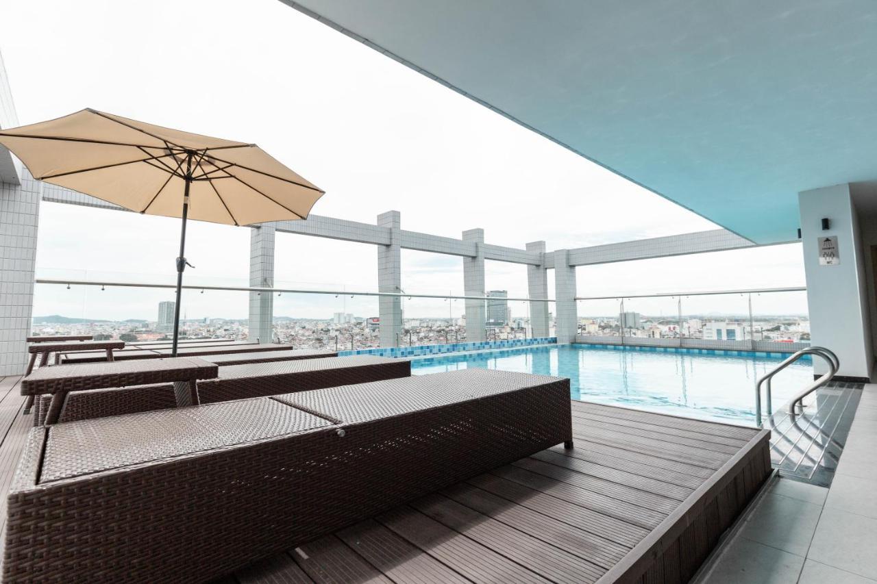 Kovie Hotel Haiphong Exterior foto