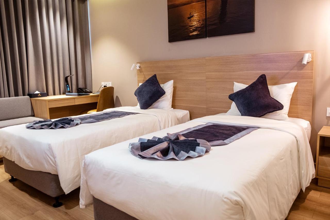 Kovie Hotel Haiphong Exterior foto