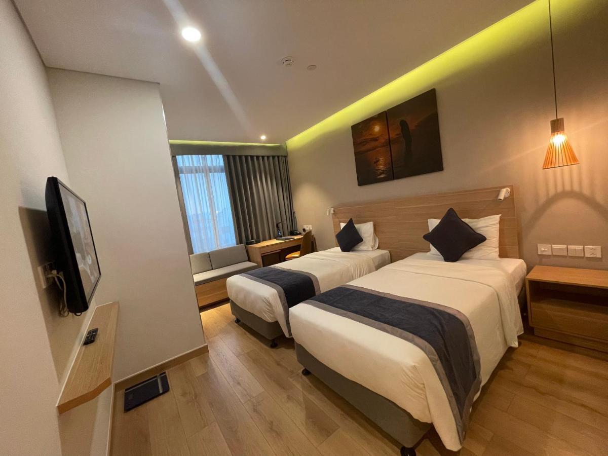 Kovie Hotel Haiphong Exterior foto